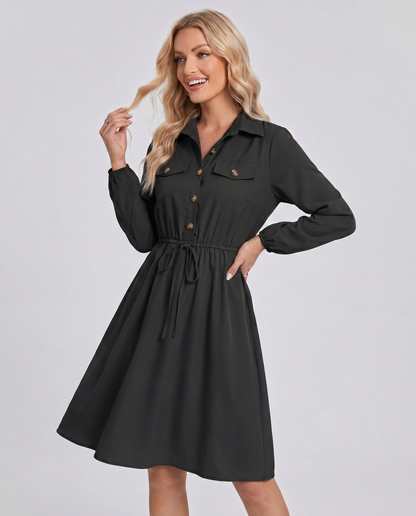 Aurelia Midi Dress