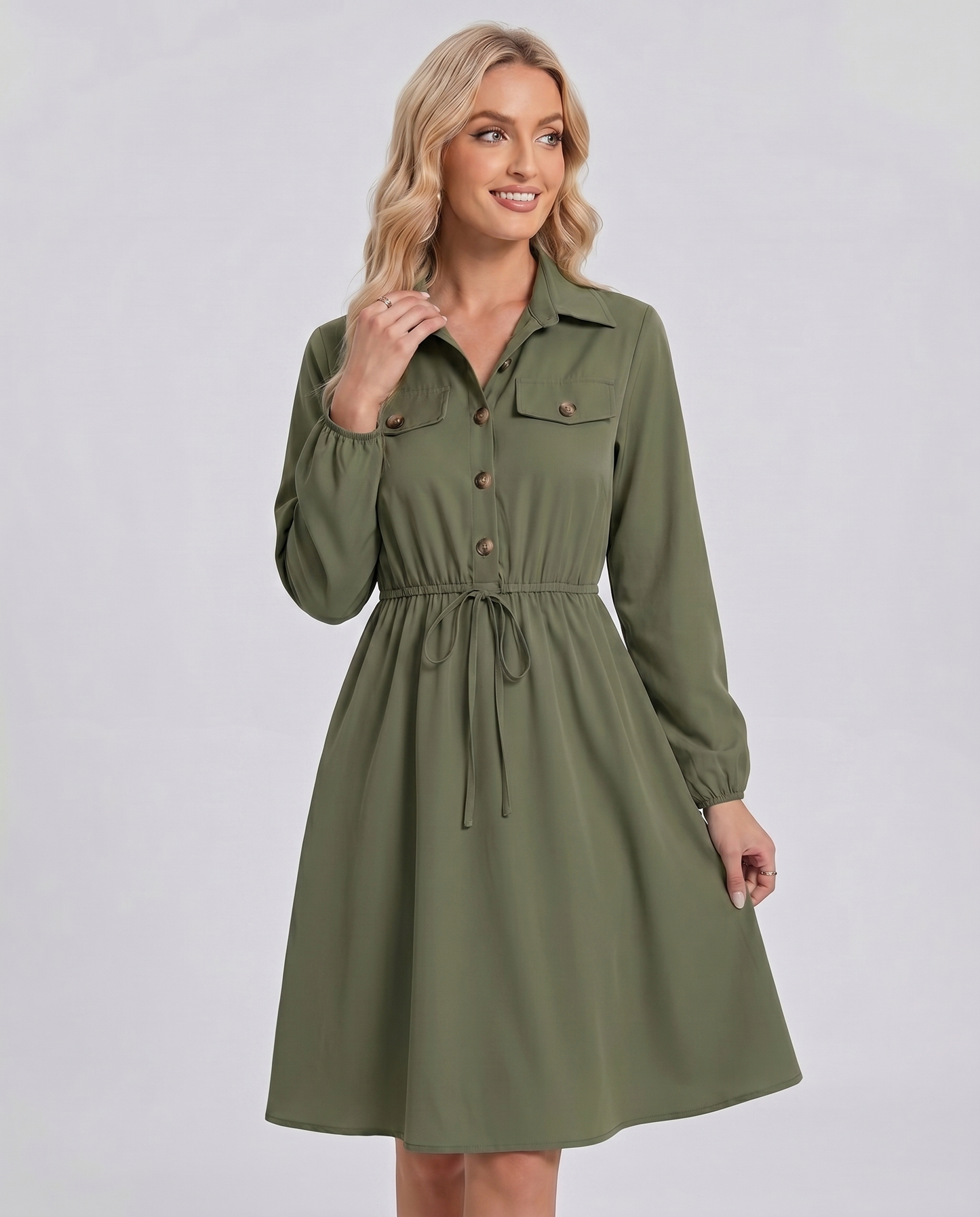 Aurelia Midi Dress
