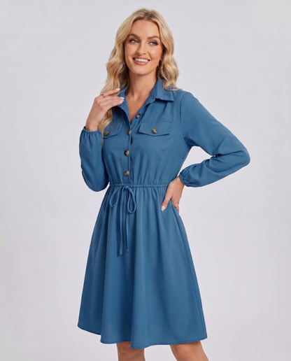Aurelia Midi Dress