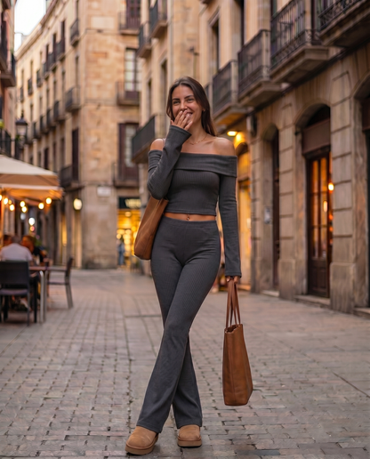 Veloura Two Piece Set
