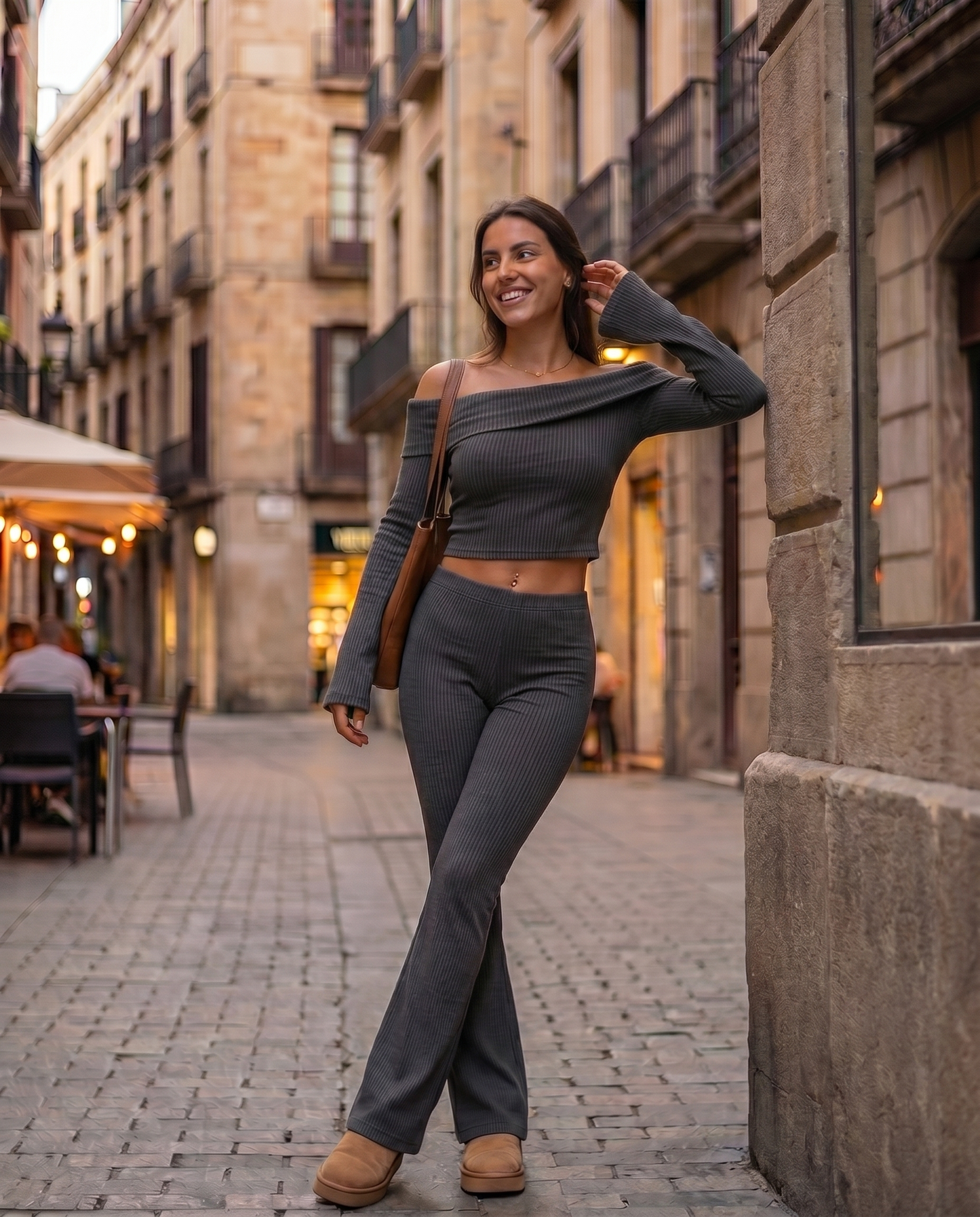 Veloura Two Piece Set