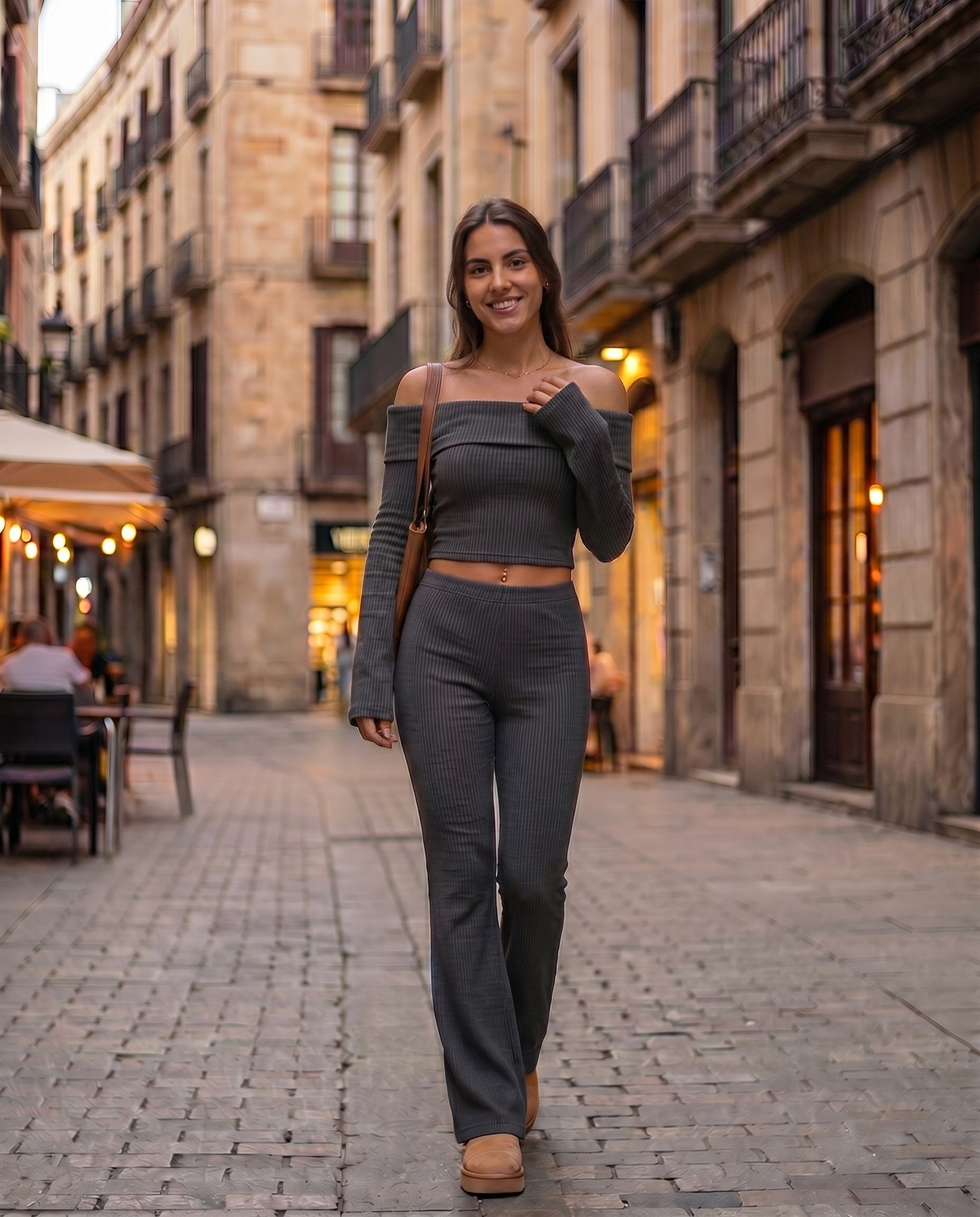 Veloura Two Piece Set