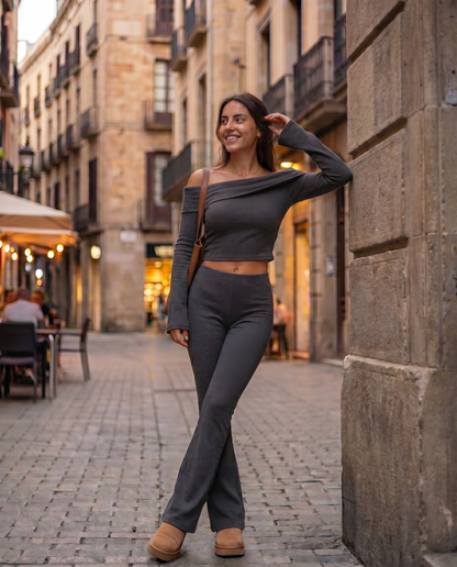 Veloura Two Piece Set
