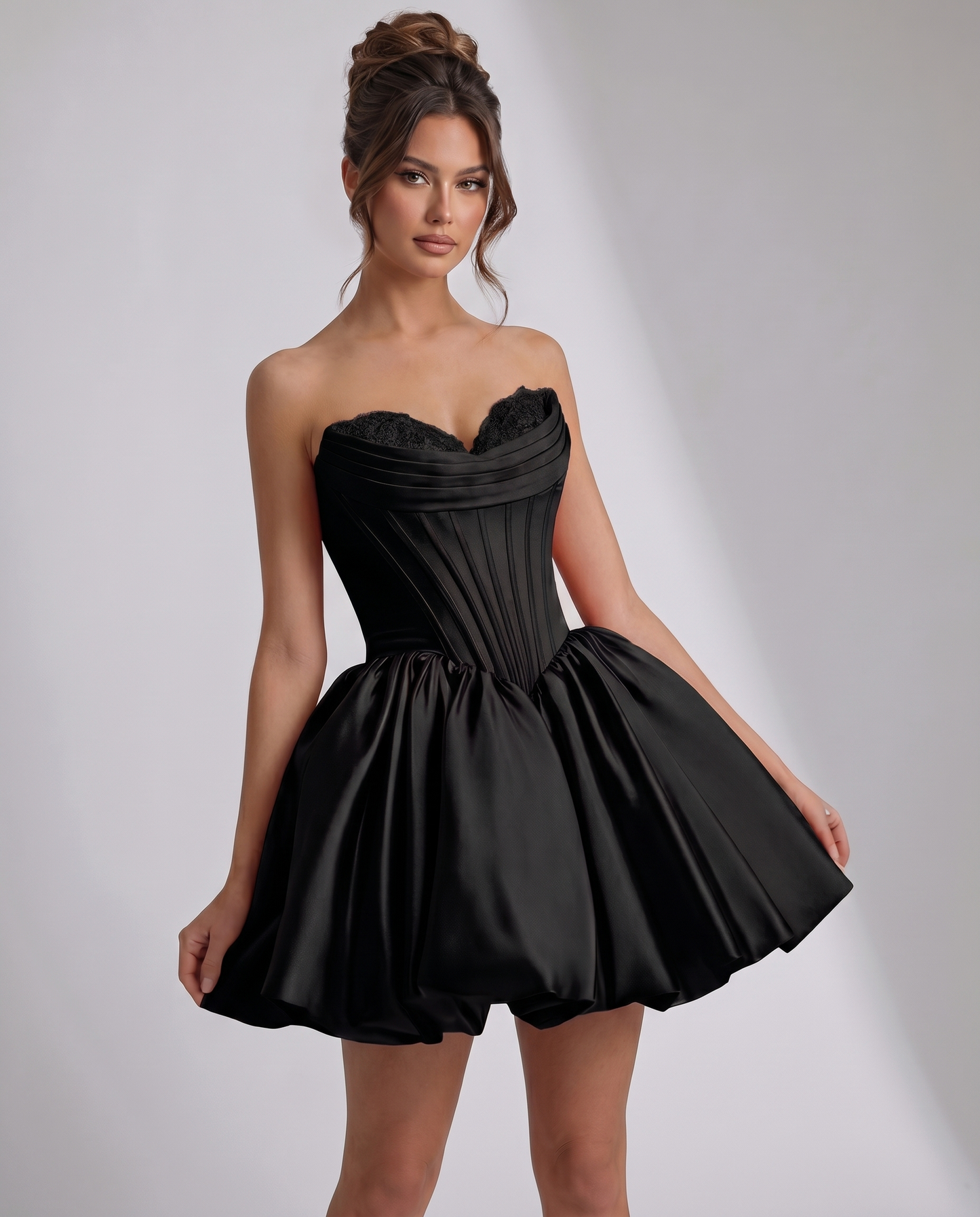 Veloura Mini Dress