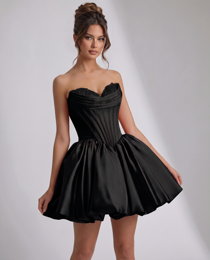 Veloura Mini Dress
