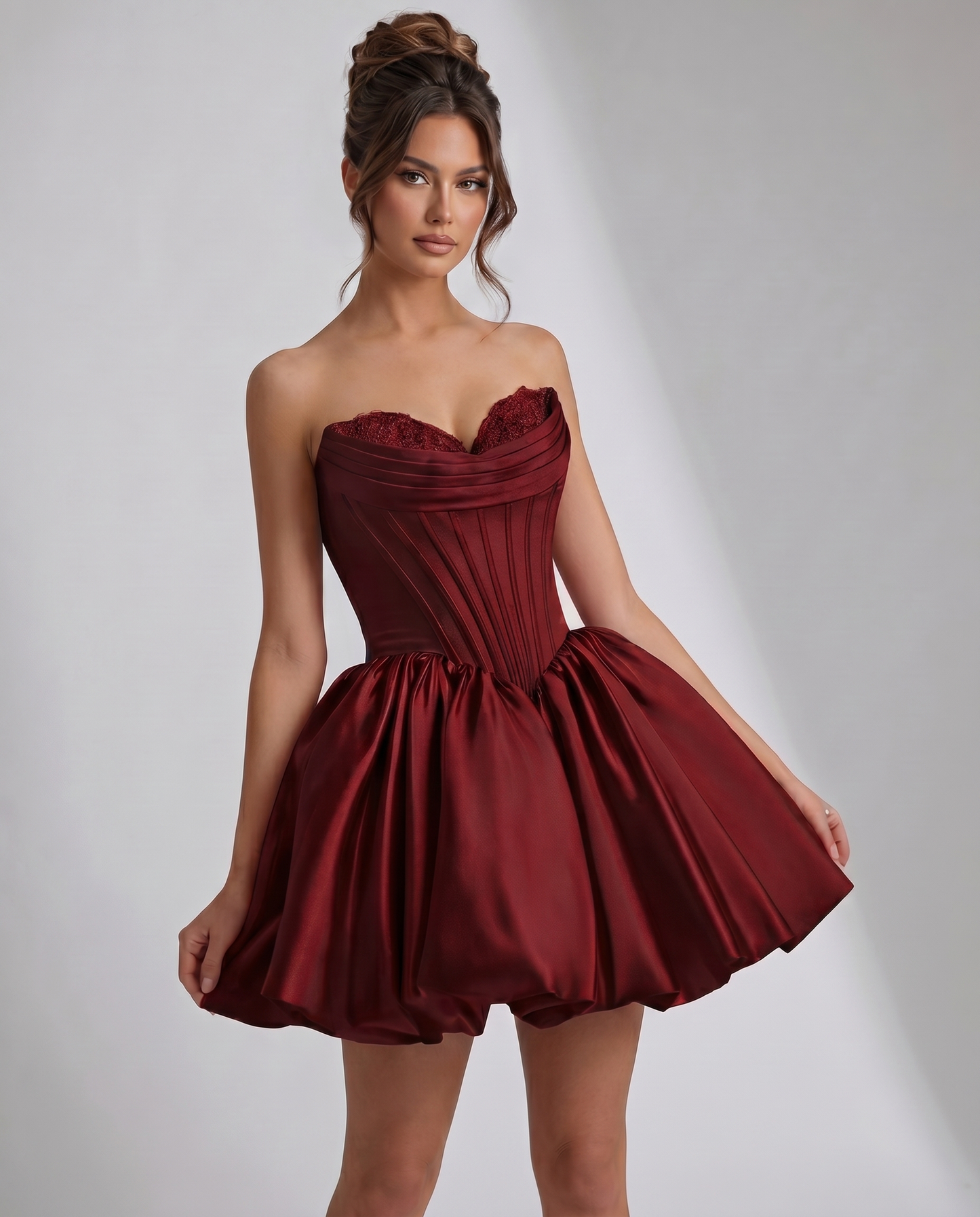 Veloura Mini Dress