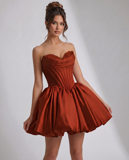 Veloura Mini Dress