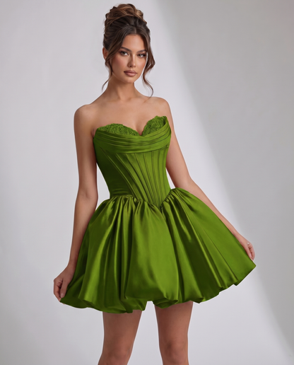 Veloura Mini Dress