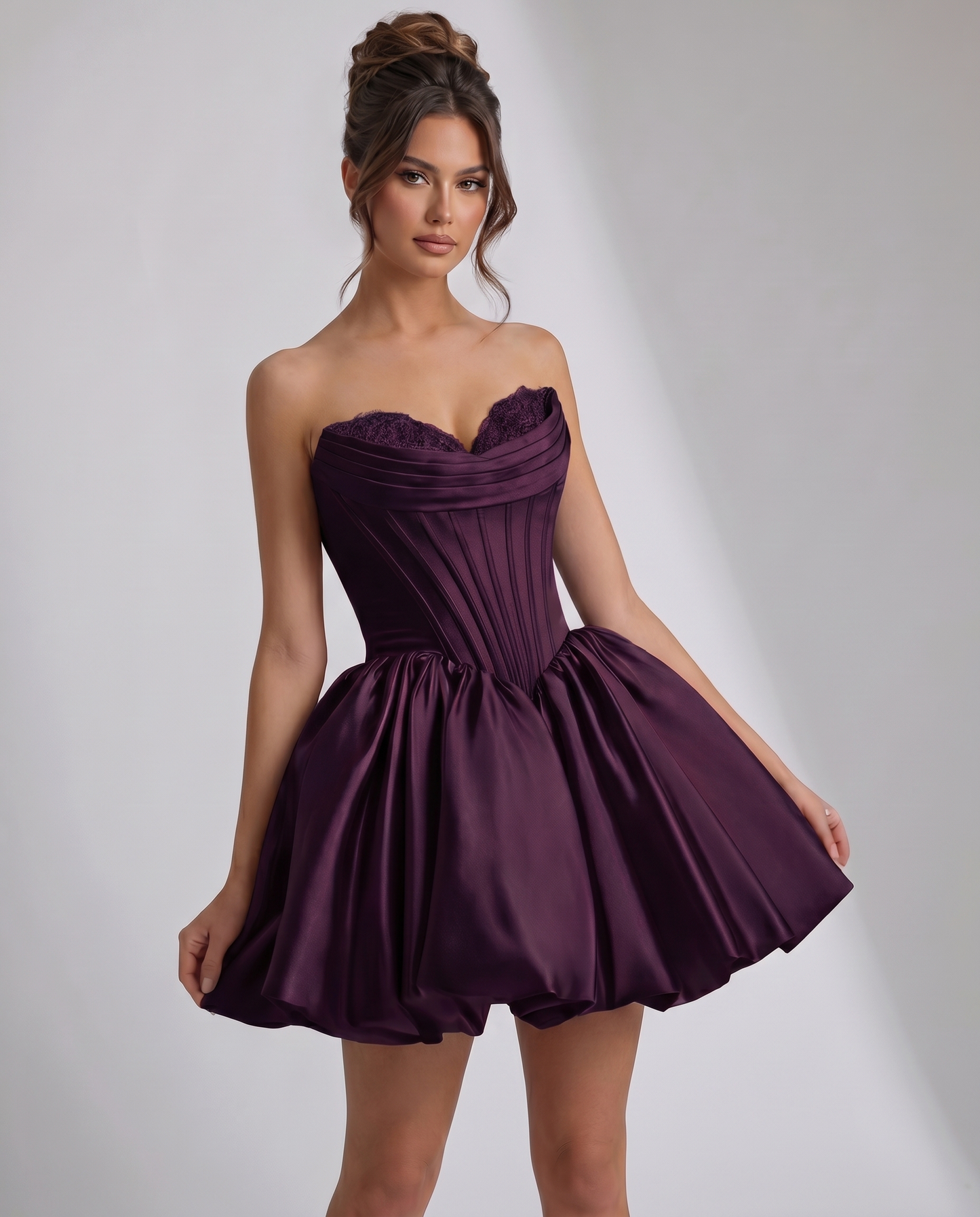 Veloura Mini Dress