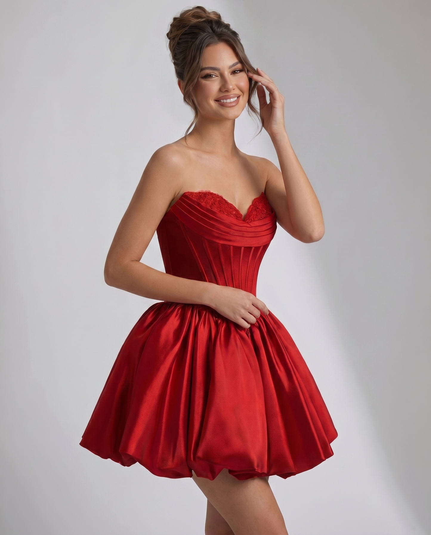 Veloura Mini Dress
