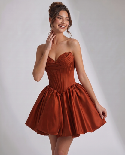 Veloura Mini Dress