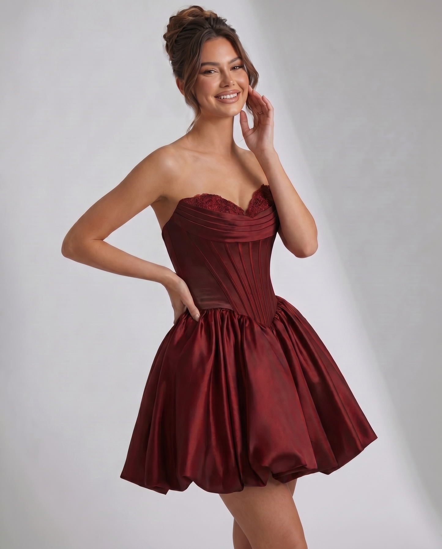 Veloura Mini Dress