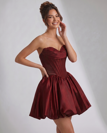 Veloura Mini Dress
