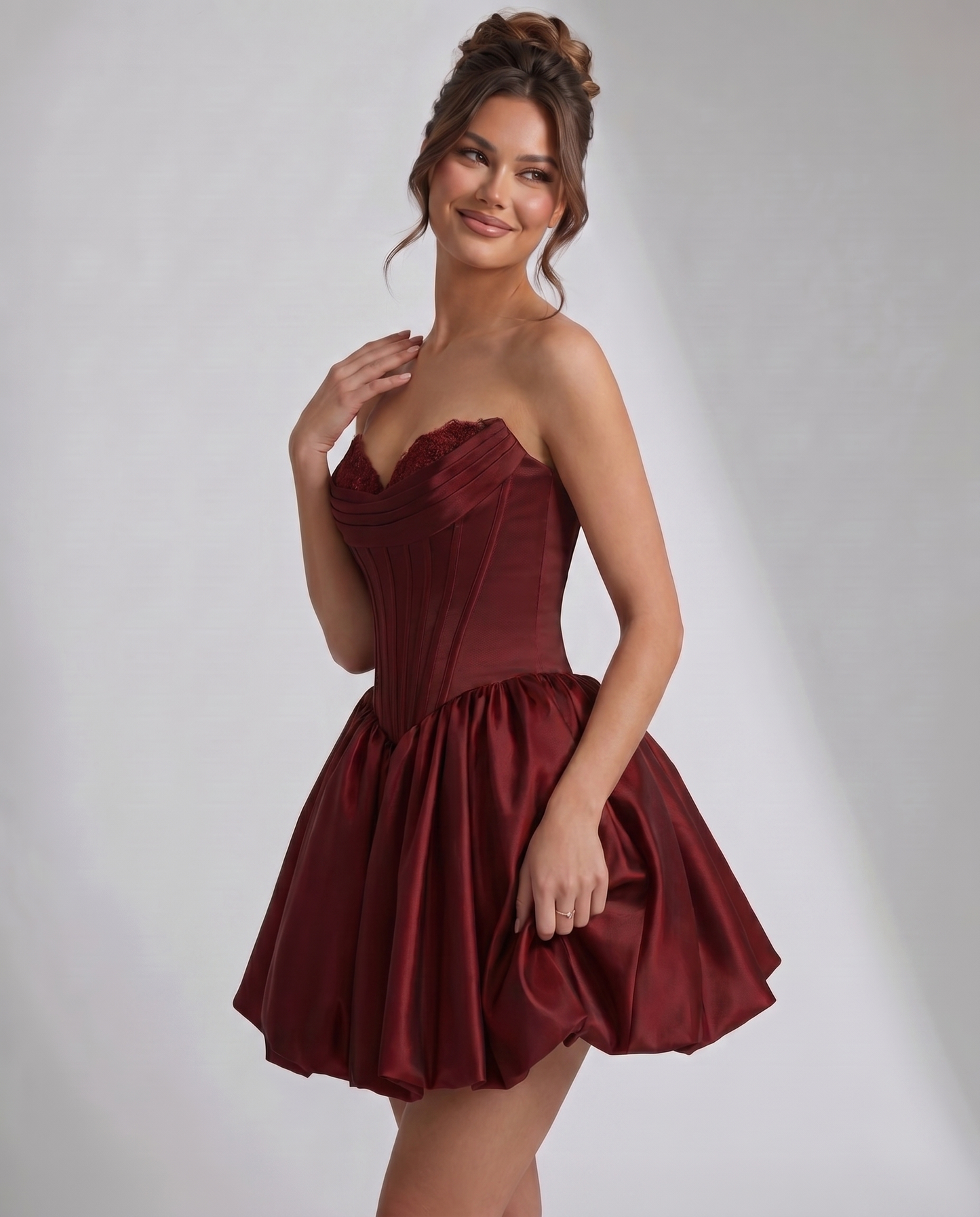 Veloura Mini Dress