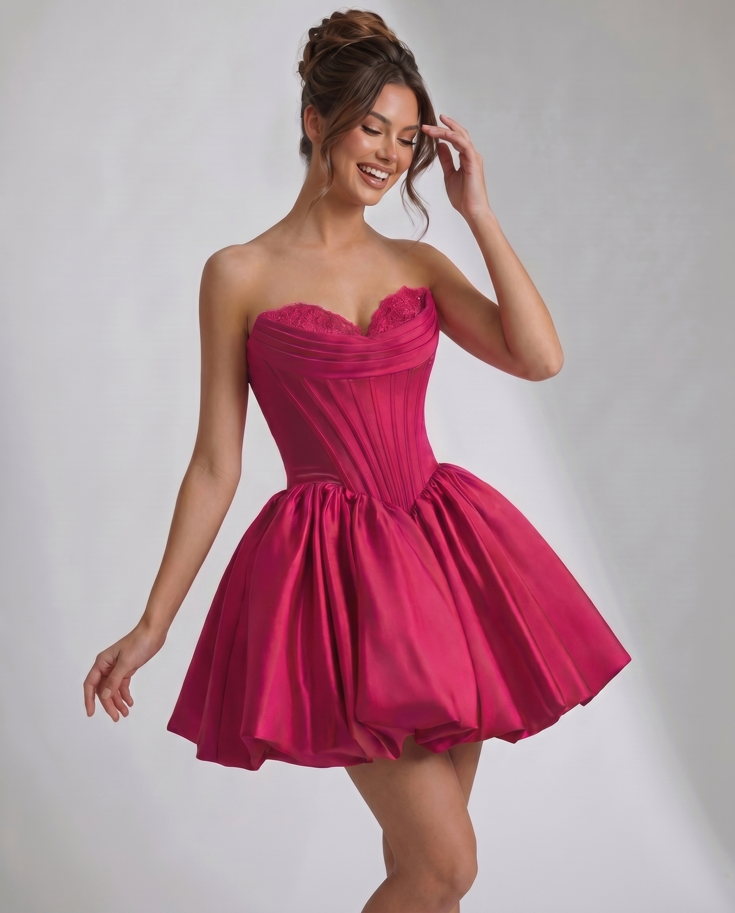 Veloura Mini Dress