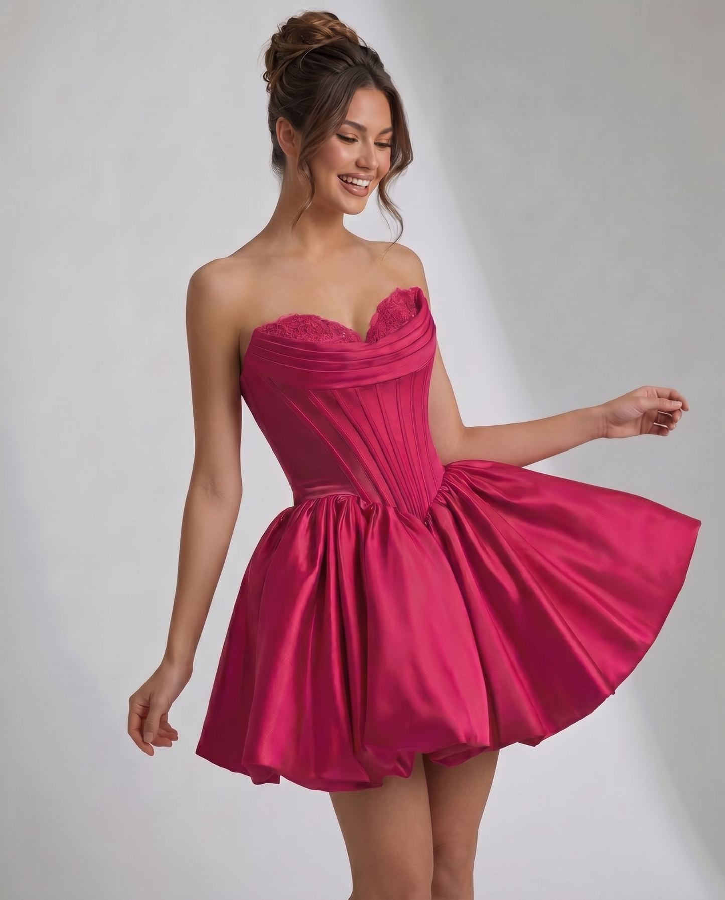Veloura Mini Dress