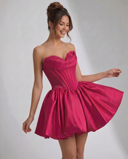 Veloura Mini Dress