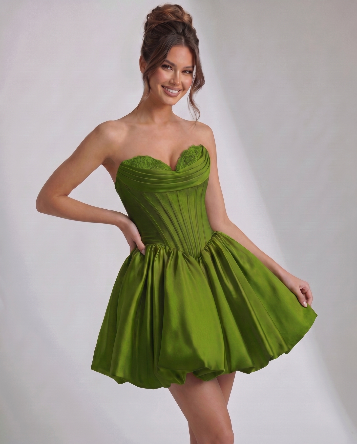 Veloura Mini Dress