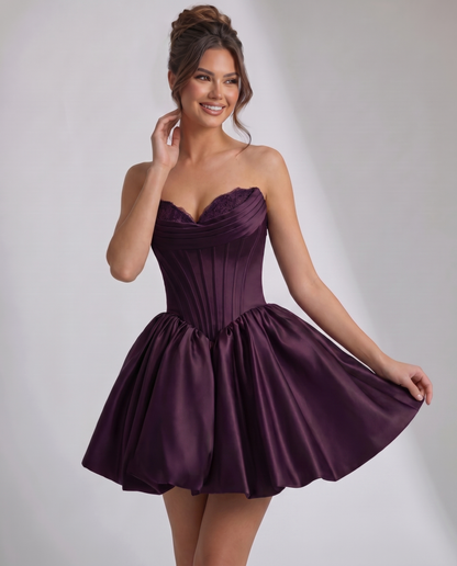 Veloura Mini Dress
