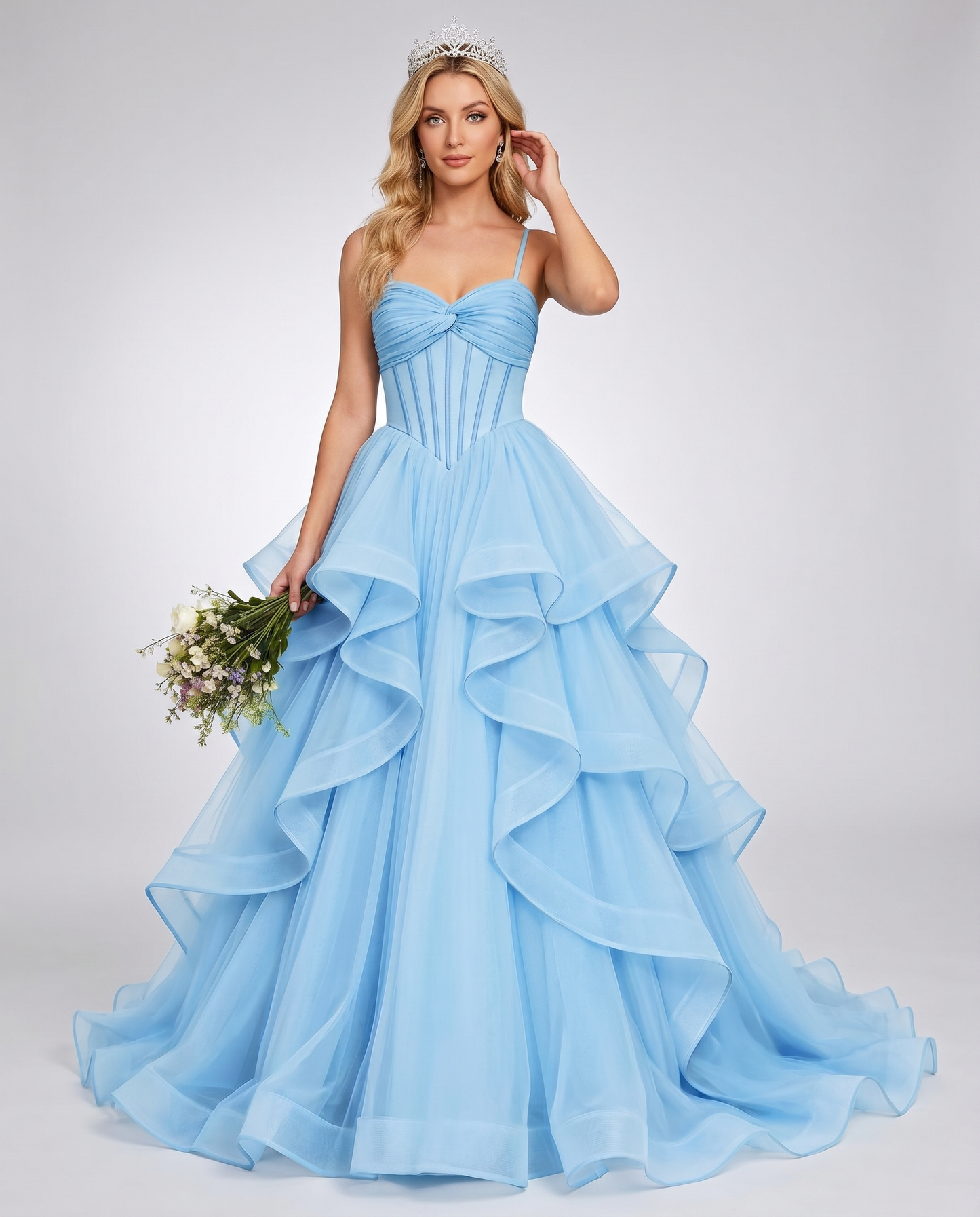 Veloria Maxi Dress