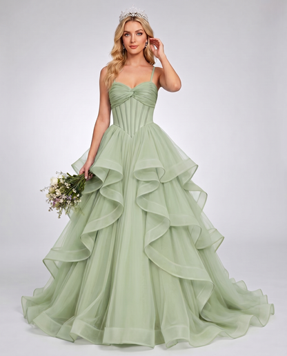 Veloria Maxi Dress