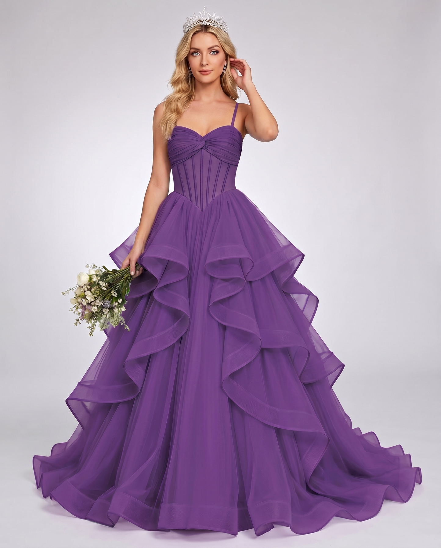 Veloria Maxi Dress