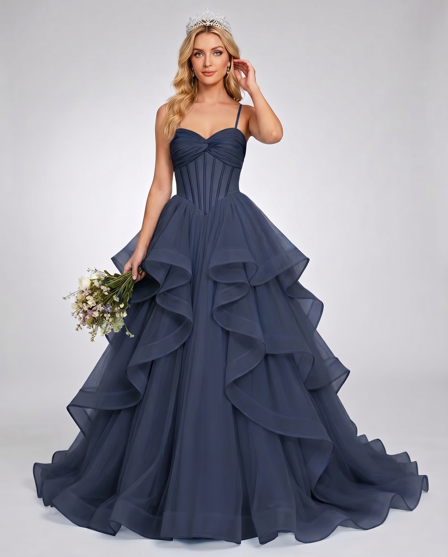 Veloria Maxi Dress