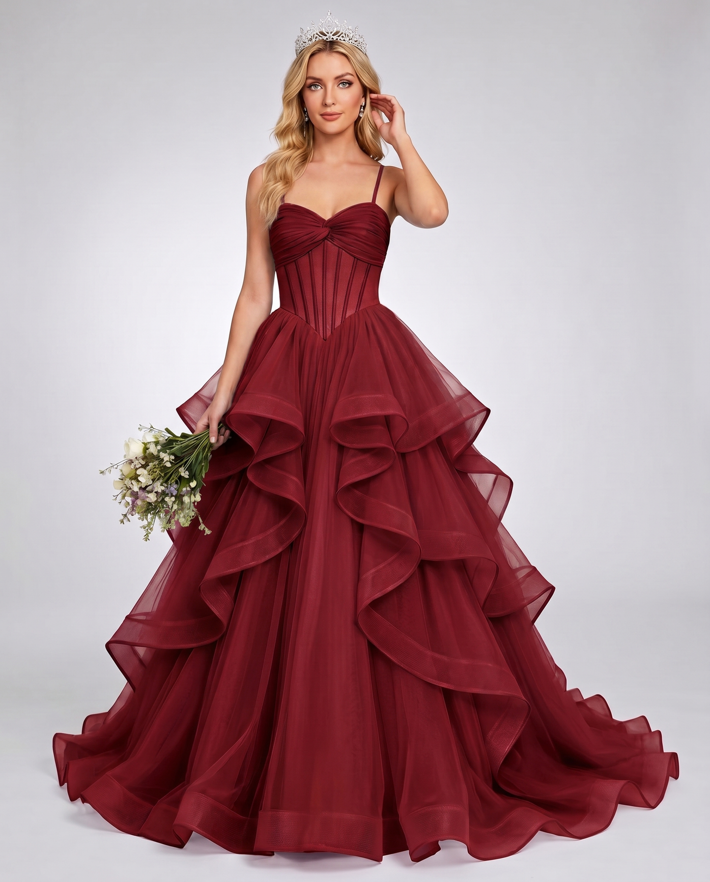Veloria Maxi Dress