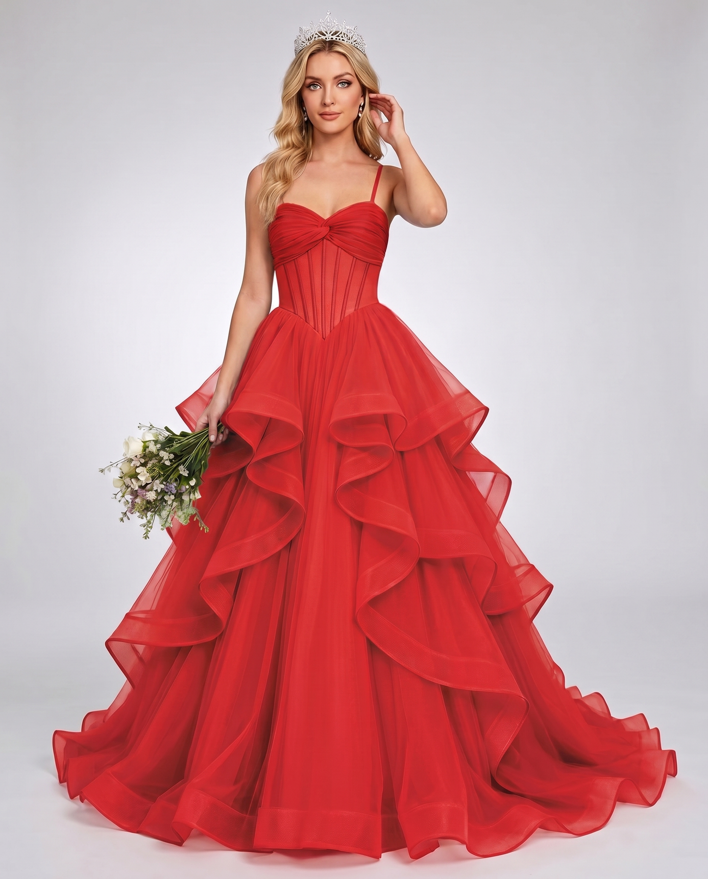 Veloria Maxi Dress