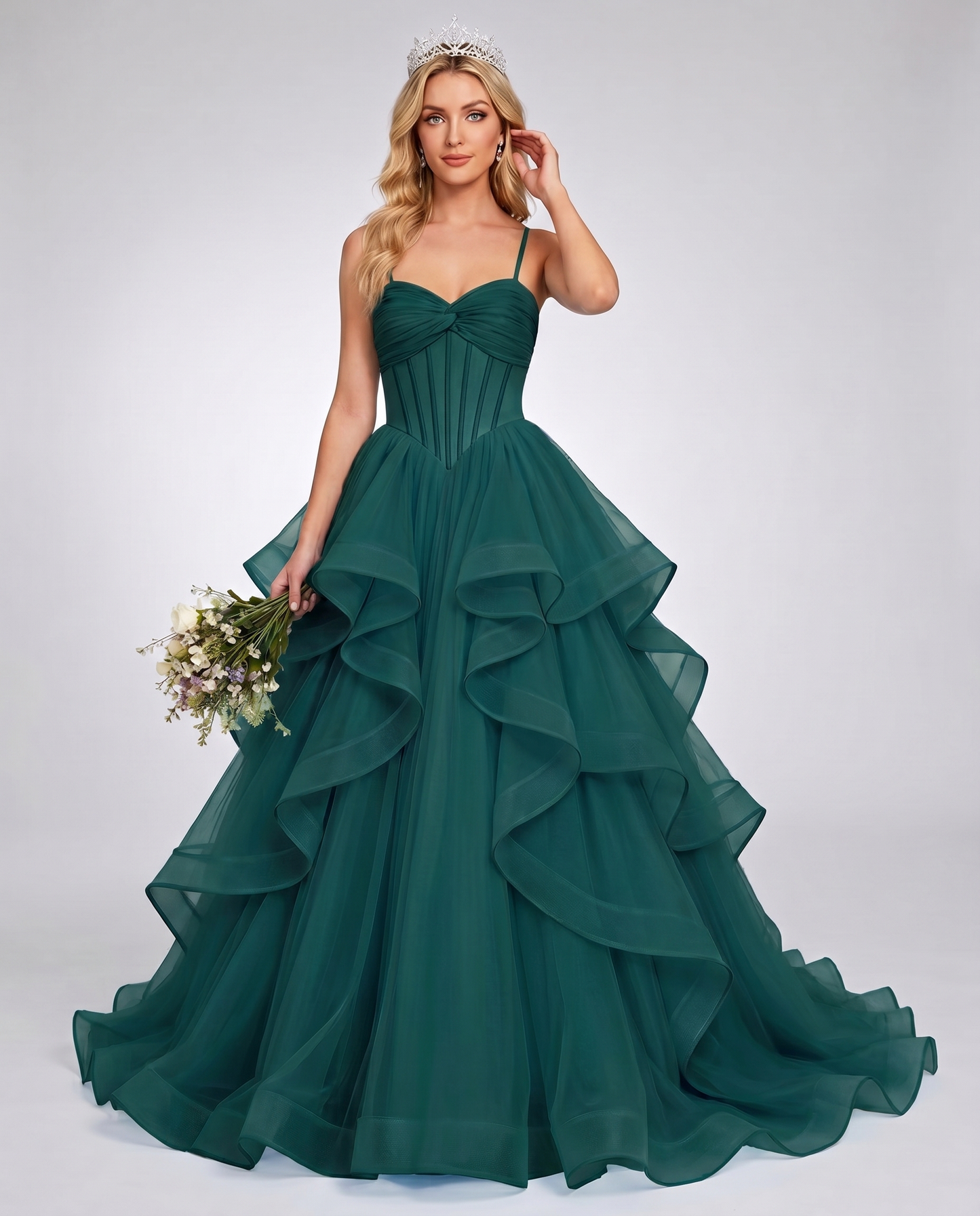 Veloria Maxi Dress