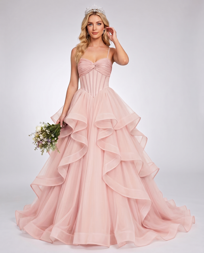 Veloria Maxi Dress