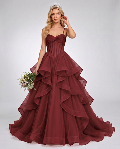Veloria Maxi Dress