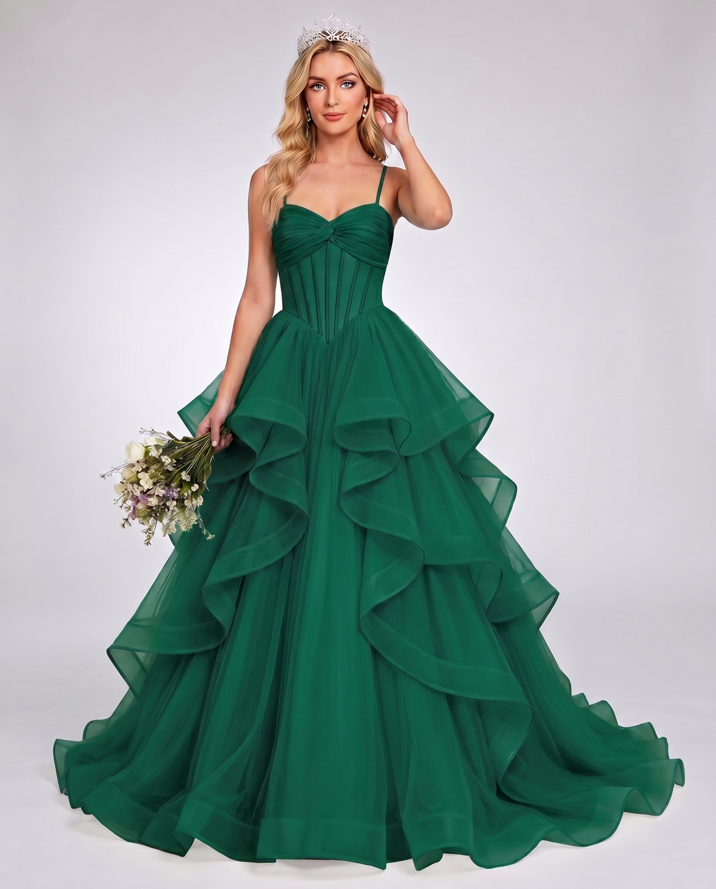 Veloria Maxi Dress