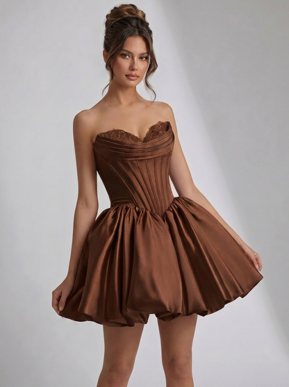 Veloura Mini Dress