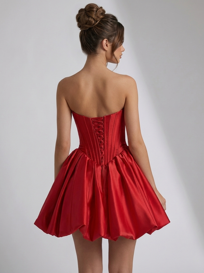 Veloura Mini Dress