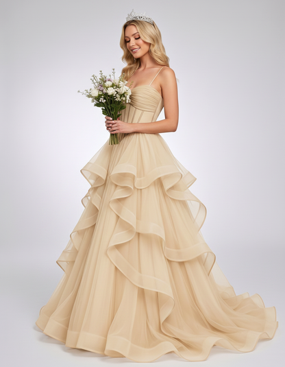Veloria Maxi Dress