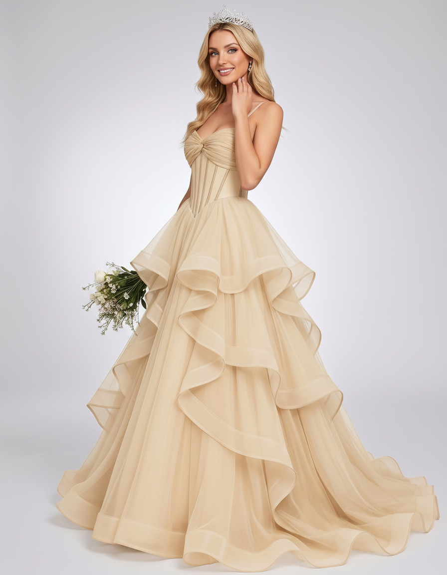 Veloria Maxi Dress