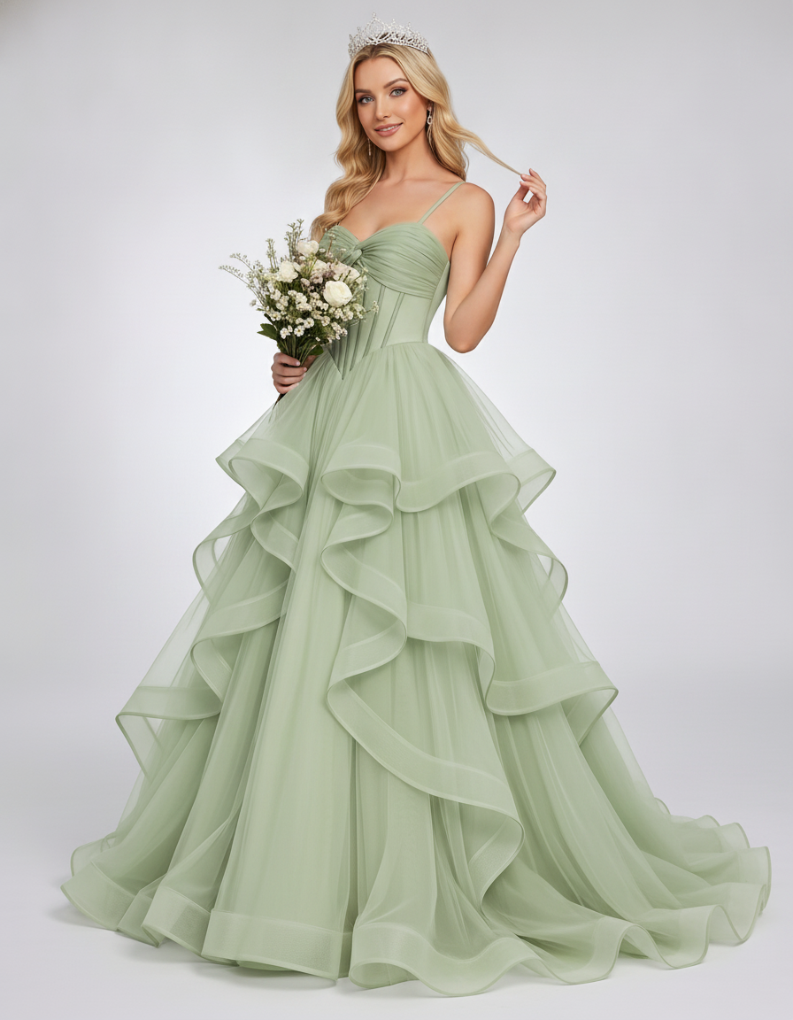 Veloria Maxi Dress