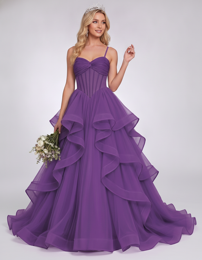 Veloria Maxi Dress