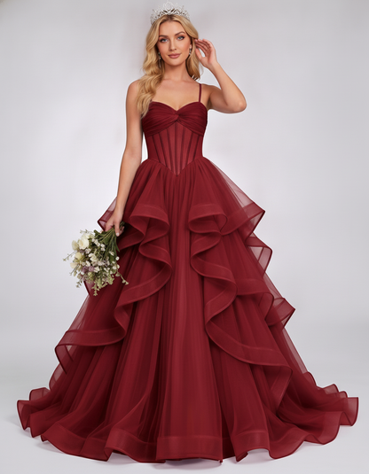 Veloria Maxi Dress