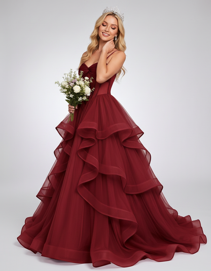 Veloria Maxi Dress