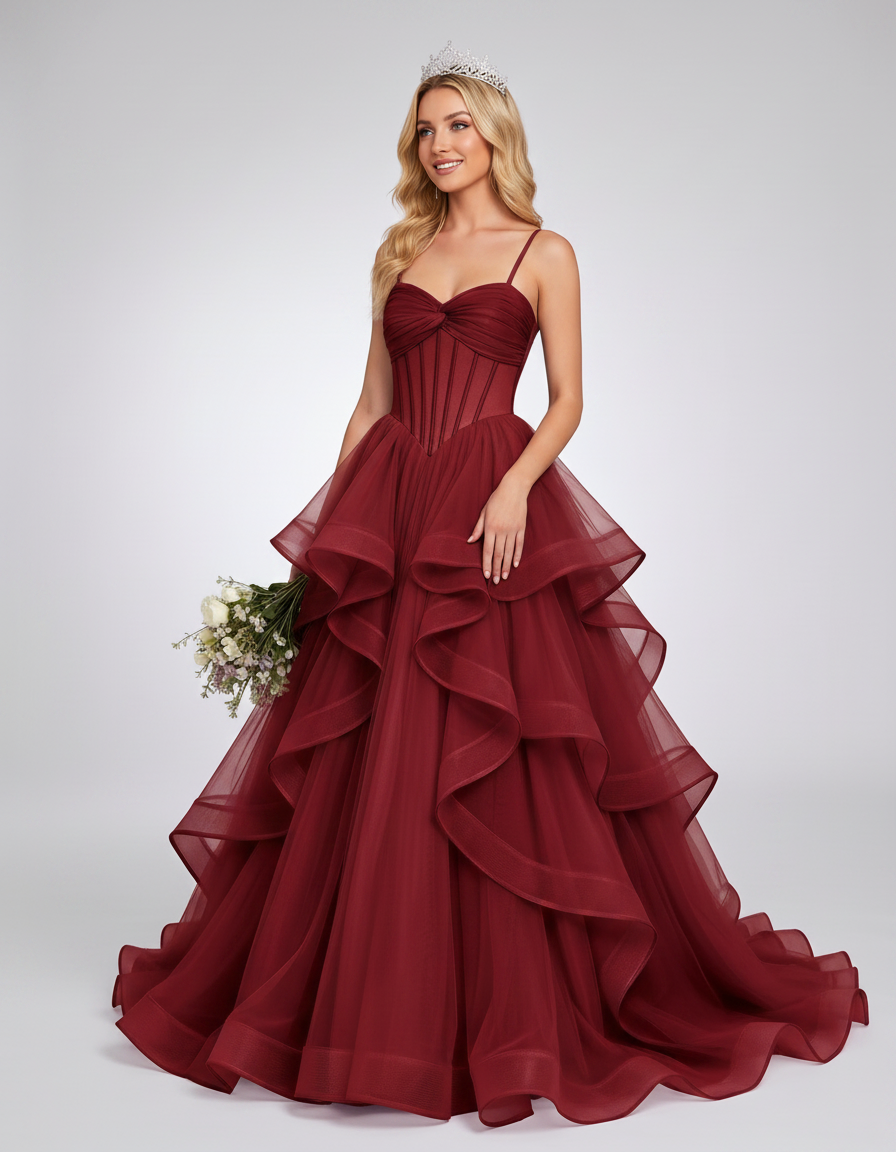 Veloria Maxi Dress