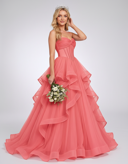 Veloria Maxi Dress