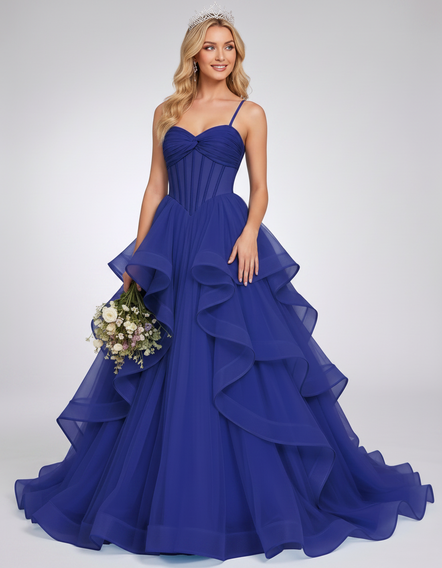 Veloria Maxi Dress