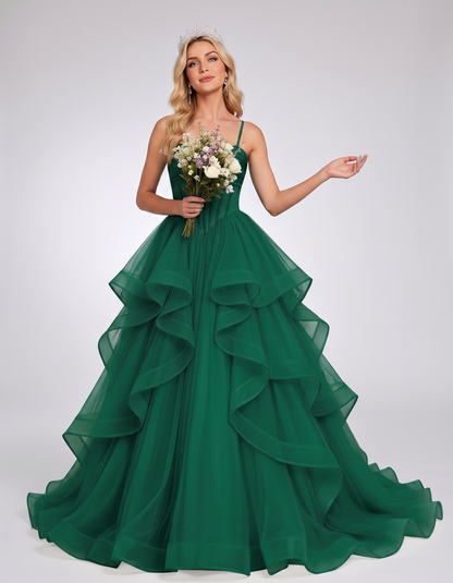 Veloria Maxi Dress