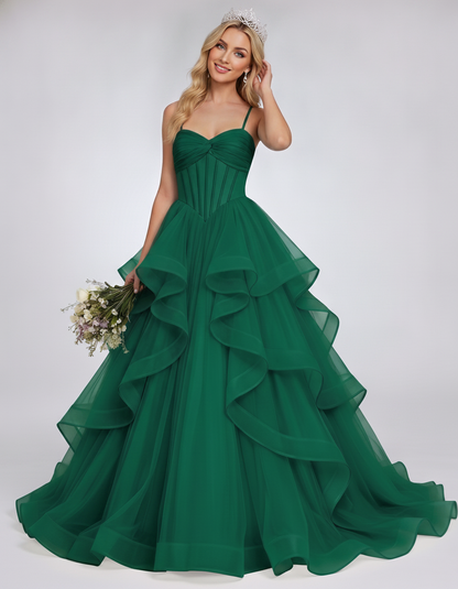 Veloria Maxi Dress