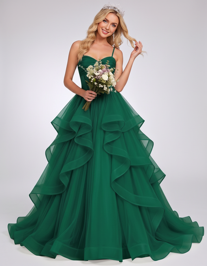 Veloria Maxi Dress