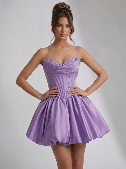 Veloura Mini Dress