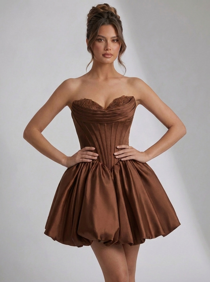 Veloura Mini Dress
