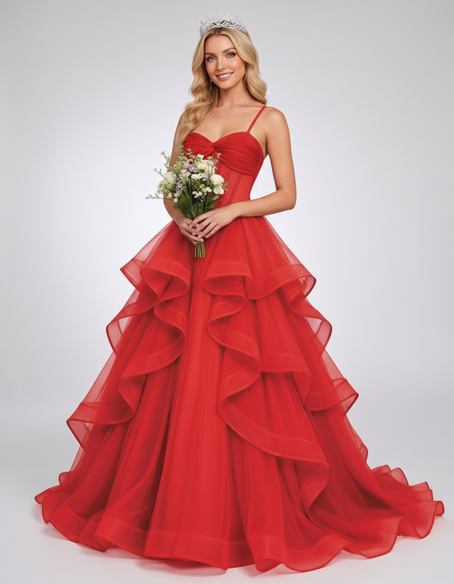 Veloria Maxi Dress